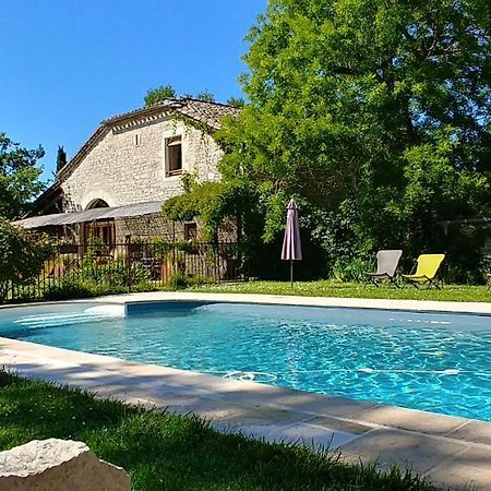 La Vayssade - Maison d'Hôtes - Jacuzzi, Piscine&Truffes Lalbenque Esterno foto