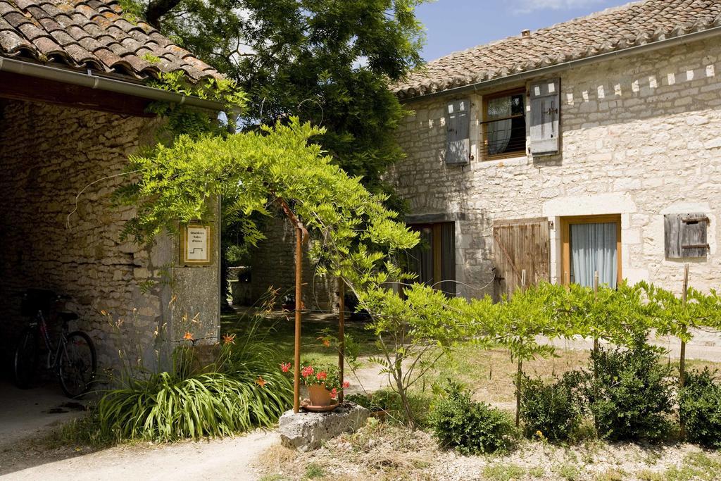 La Vayssade - Maison d'Hôtes - Jacuzzi, Piscine&Truffes Lalbenque Esterno foto
