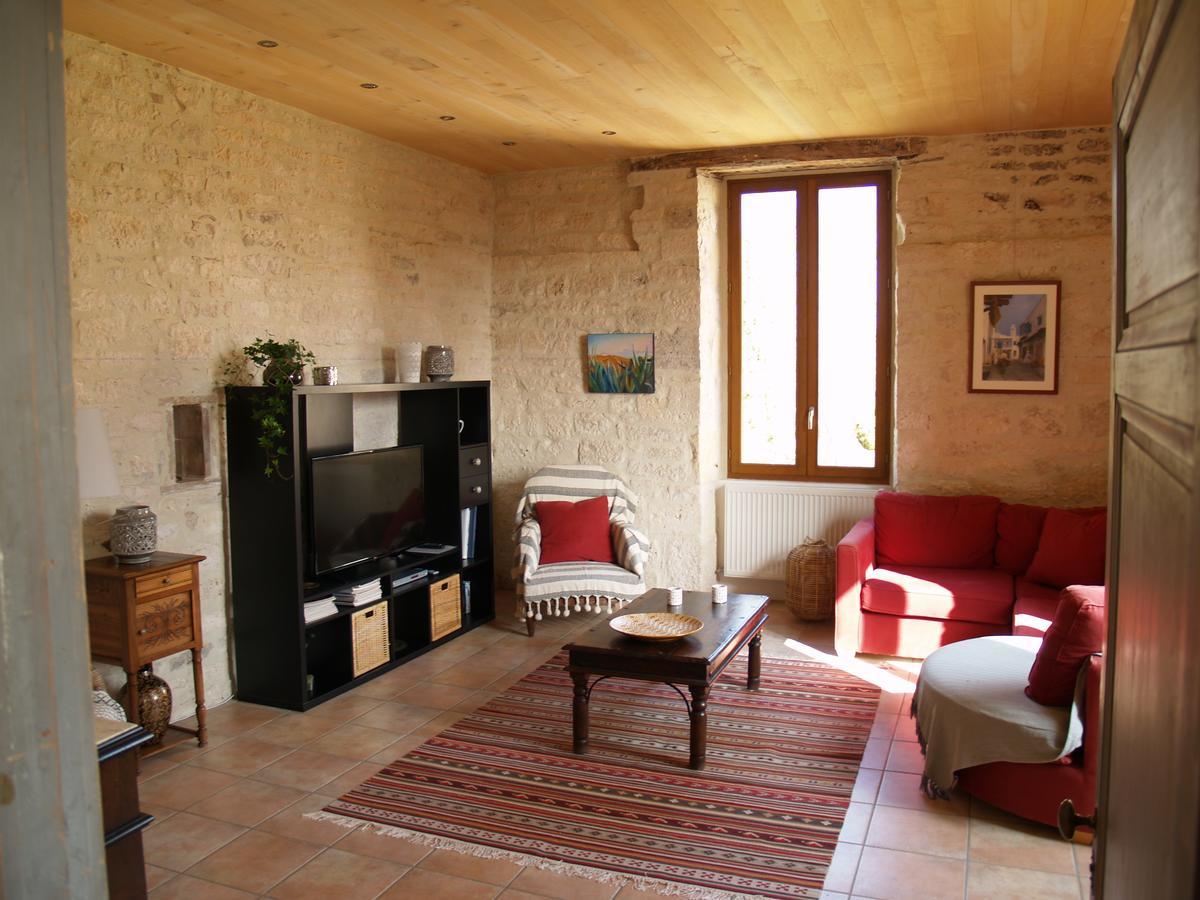 La Vayssade - Maison d'Hôtes - Jacuzzi, Piscine&Truffes Lalbenque Esterno foto