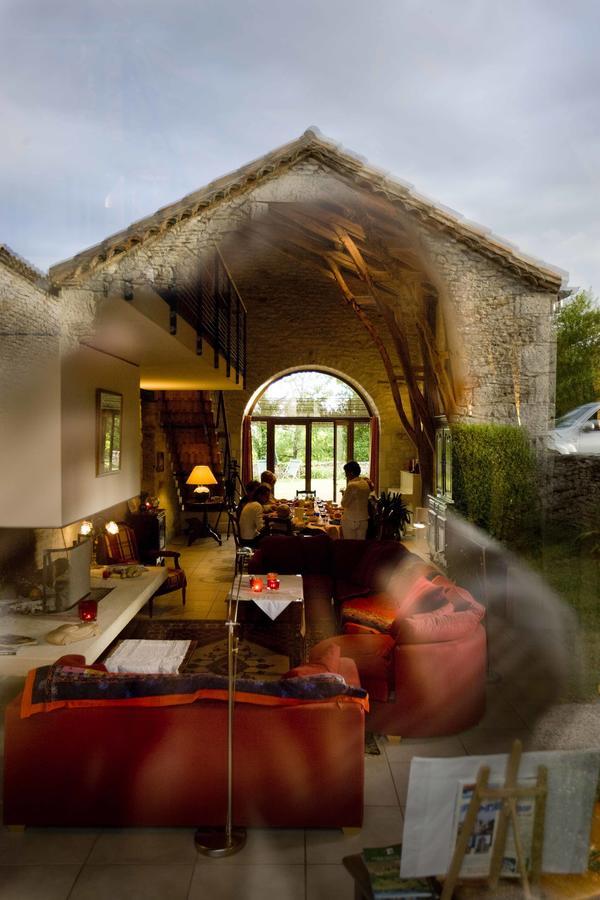 La Vayssade - Maison d'Hôtes - Jacuzzi, Piscine&Truffes Lalbenque Esterno foto