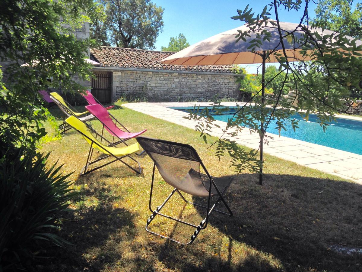 La Vayssade - Maison d'Hôtes - Jacuzzi, Piscine&Truffes Lalbenque Esterno foto