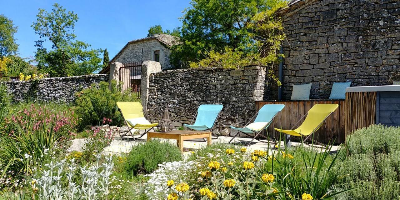 La Vayssade - Maison d'Hôtes - Jacuzzi, Piscine&Truffes Lalbenque Esterno foto